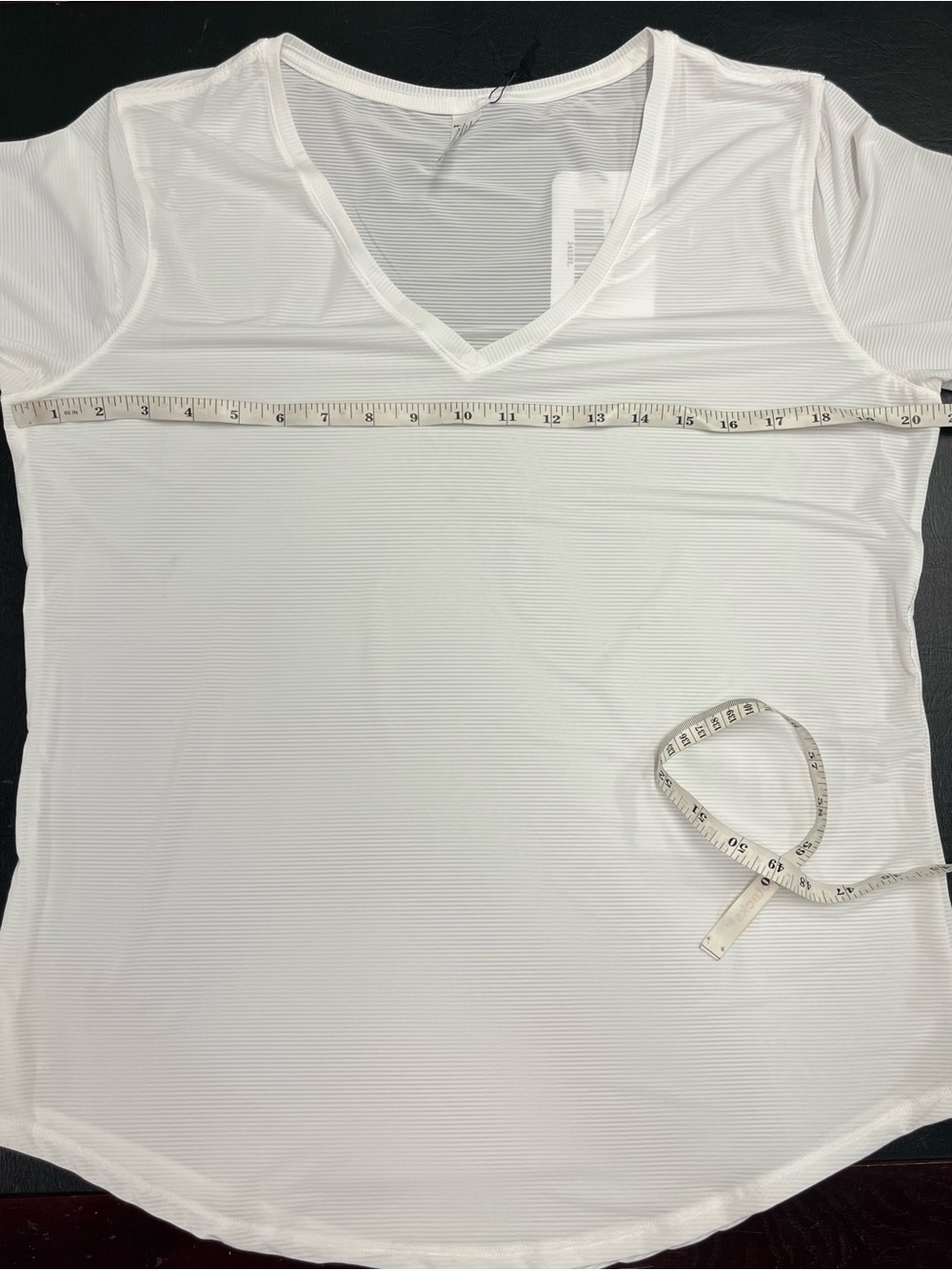Zyia Wanderer long sleeve tee size XL - Picture 7 of 8
